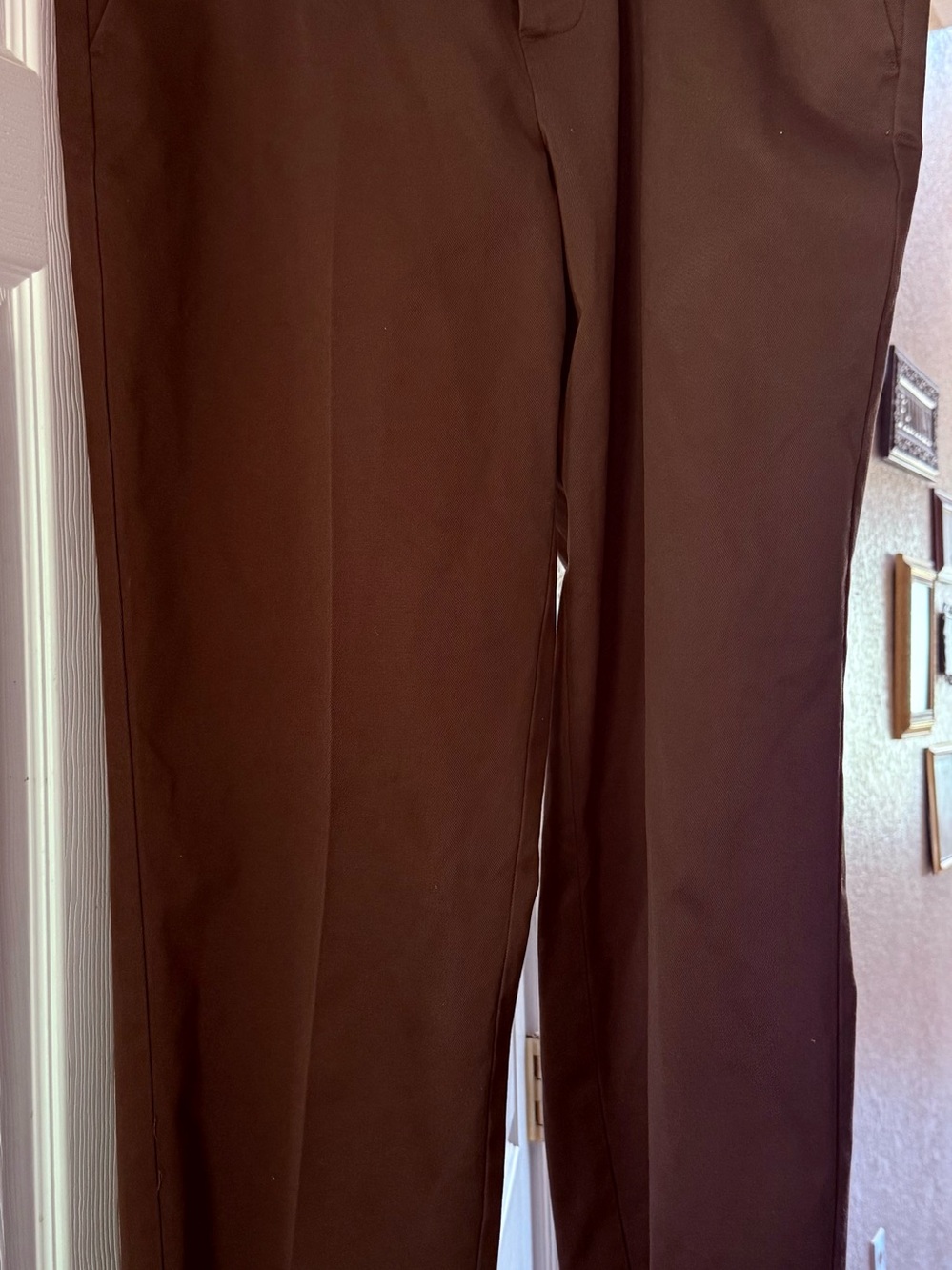 Dockers Men's Brown Chino Pants